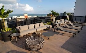 Flat em Tambaú - Rooftop e Piscina