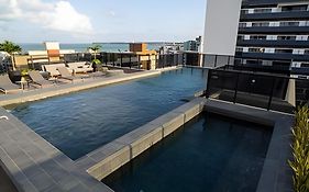 Flat em Tambaú - Rooftop e Piscina